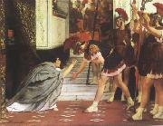 Alma-Tadema, Sir Lawrence The melodrama of such works (mk24) oil painting artist
